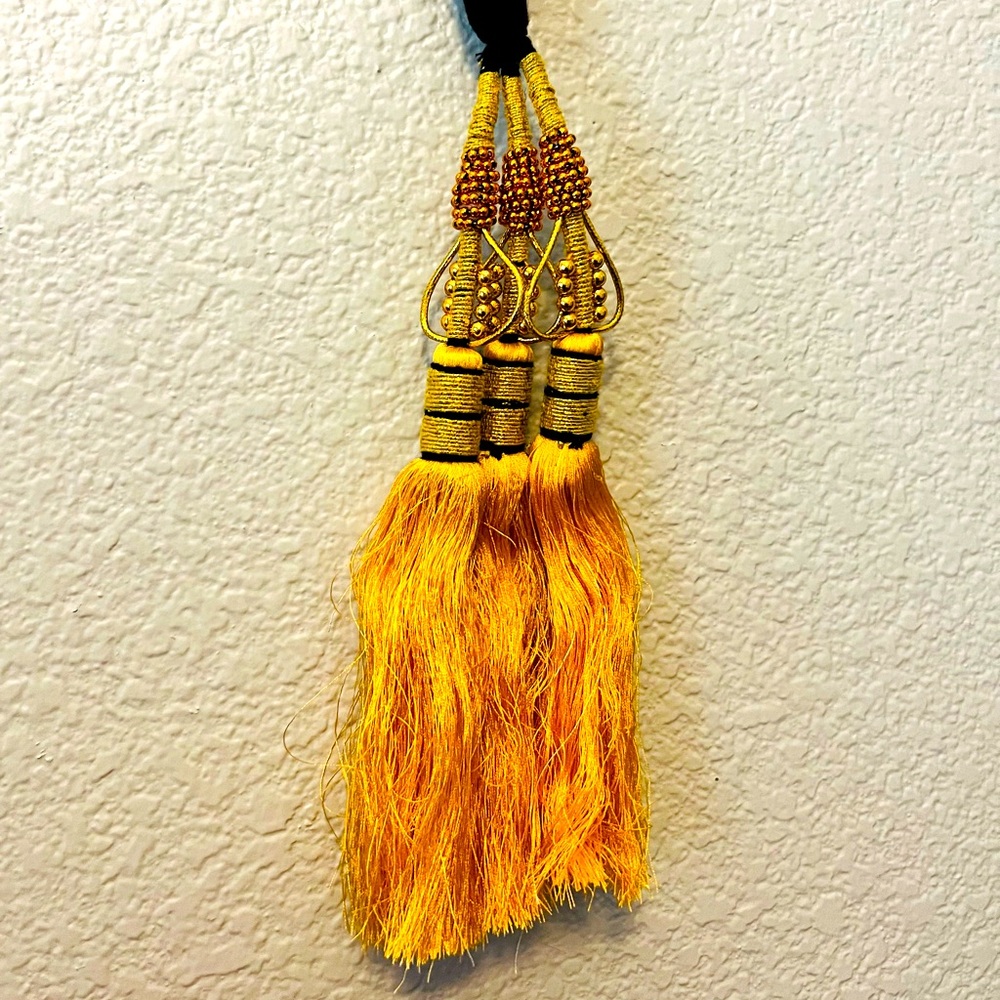 Parande hair accessories